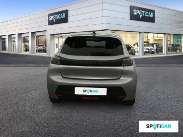 SPOTICAR Peugeot 208 1.2 Hybrid 100ch Style E-dcs6 Occasion - Citadine Hybride Gris Artense (m) - Ramonville Saint Agne - 1203951761_5