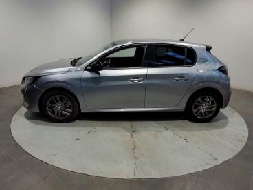 SPOTICAR Peugeot 208 Puretech 100 S&s Bvm6 Style Occasion - Citadine Essence Gris - Orvault - 1203954048_2