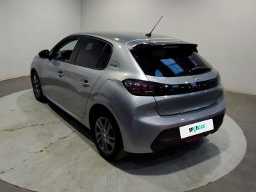 SPOTICAR Peugeot 208 Puretech 100 S&s Bvm6 Style Occasion - Citadine Essence Gris - Orvault - 1203954048_3