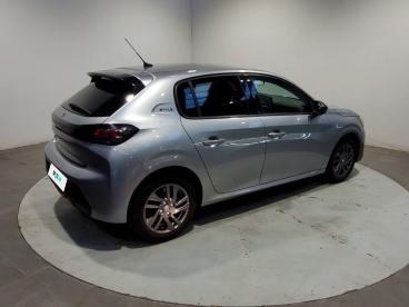 SPOTICAR Peugeot 208 Puretech 100 S&s Bvm6 Style Occasion - Citadine Essence Gris - Orvault - 1203954048_5