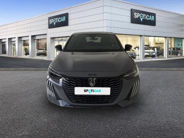 SPOTICAR Peugeot 208 1.2 100ch S&s Gt Occasion - Citadine Essence Gris Selenium (m) - Landerneau - 1203955181_2