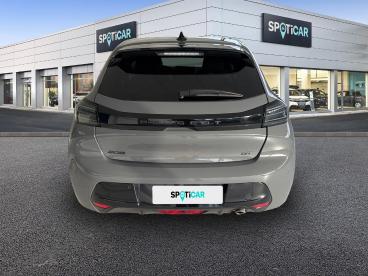 SPOTICAR Peugeot 208 1.2 100ch S&s Gt Occasion - Citadine Essence Gris Selenium (m) - Landerneau - 1203955181_5