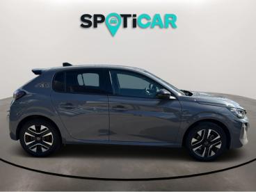 SPOTICAR Peugeot 208 Hybrid 100 E-dcs6 Allure Occasion - Citadine Essence Gris Clair - Feillens - 1203956440_3