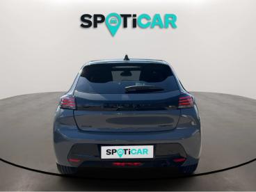 SPOTICAR Peugeot 208 Hybrid 100 E-dcs6 Allure Occasion - Citadine Essence Gris Clair - Feillens - 1203956440_5