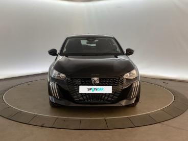 SPOTICAR Peugeot 208 100 S&s Bvm6 Style Occasion - Citadine Essence Noir - France - 1203956654_2