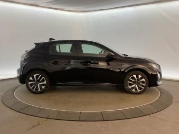 SPOTICAR Peugeot 208 100 S&s Bvm6 Style Occasion - Citadine Essence Noir - France - 1203956654_4