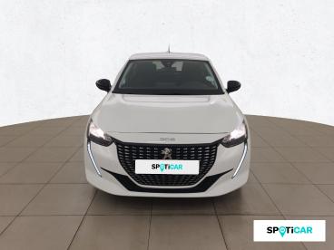 SPOTICAR Peugeot 208 Puretech 75 S&s Bvm5 Active Occasion - Citadine Essence Blanc - St Maur - 1203958733_2
