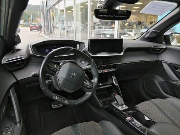 SPOTICAR Peugeot 208 Electrique 50 Kwh 136ch Gt Occasion - Citadine Electrique Blanc - Toulouse - 1203959790_2