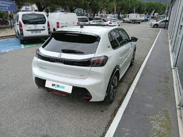 SPOTICAR Peugeot 208 Electrique 50 Kwh 136ch Gt Occasion - Citadine Electrique Blanc - Toulouse - 1203959790_3