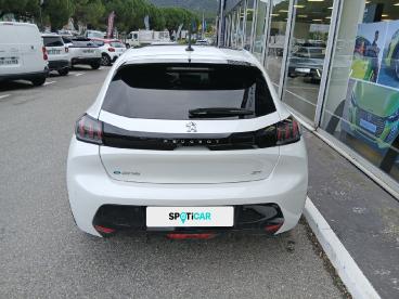 SPOTICAR Peugeot 208 Electrique 50 Kwh 136ch Gt Occasion - Citadine Electrique Blanc - Toulouse - 1203959790_4