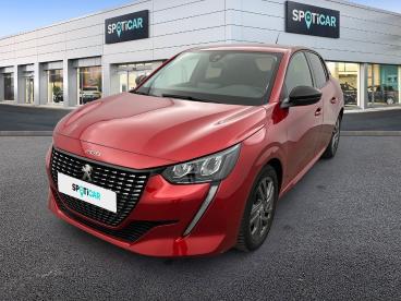 SPOTICAR Peugeot 208 Puretech 100 S&s Bvm6 Style Occasion - Citadine Essence Rouge - Malakoff - 1203960152_1