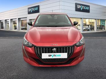 SPOTICAR Peugeot 208 Puretech 100 S&s Bvm6 Style Occasion - Citadine Essence Rouge - Malakoff - 1203960152_2