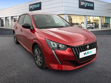SPOTICAR Peugeot 208 Puretech 100 S&s Bvm6 Style Occasion - Citadine Essence Rouge - Malakoff - 1203960152_3