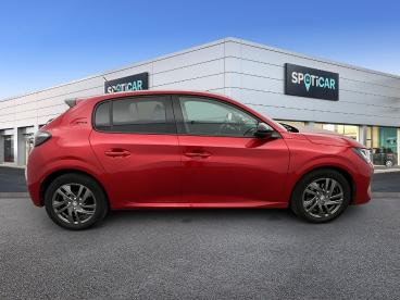 SPOTICAR Peugeot 208 Puretech 100 S&s Bvm6 Style Occasion - Citadine Essence Rouge - Malakoff - 1203960152_4
