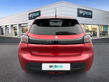 SPOTICAR Peugeot 208 Puretech 100 S&s Bvm6 Style Occasion - Citadine Essence Rouge - Malakoff - 1203960152_5