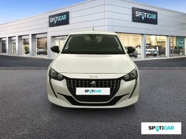 SPOTICAR Peugeot 208 1.2 Puretech 100ch S&s Roadtrip Eat8 Occasion - Citadine Essence Blanc Nacré - Ramonville Saint Agne - 1203960805_2