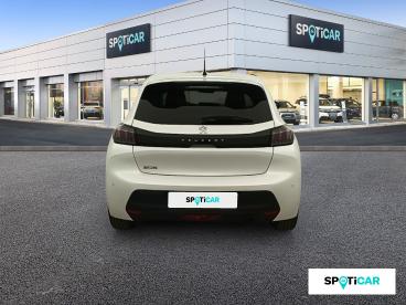 SPOTICAR Peugeot 208 1.2 Puretech 100ch S&s Roadtrip Eat8 Occasion - Citadine Essence Blanc Nacré - Ramonville Saint Agne - 1203960805_5