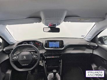 SPOTICAR Peugeot 208 Puretech 100 S&s Bvm6 Active Pack Occasion - Citadine Essence Gris - Merignac - 1203965840_3