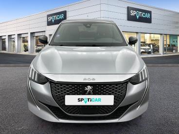 SPOTICAR Peugeot 208 Puretech 100 S&s Eat8 Gt Occasion - Citadine Essence Gris - Aulnay - 1203965875_2