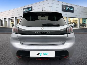 SPOTICAR Peugeot 208 Puretech 100 S&s Eat8 Gt Occasion - Citadine Essence Gris - Aulnay - 1203965875_5
