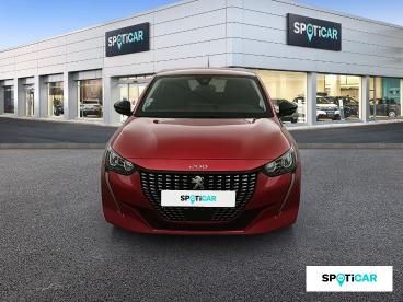 SPOTICAR Peugeot 208 1.2 Puretech 100ch S&s Roadtrip Eat8 Occasion - Citadine Essence Rouge Elixir (v) - Ramonville Saint Agne - 1203966658_2