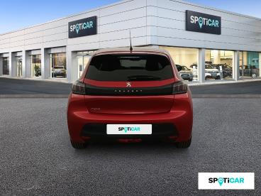 SPOTICAR Peugeot 208 1.2 Puretech 100ch S&s Roadtrip Eat8 Occasion - Citadine Essence Rouge Elixir (v) - Ramonville Saint Agne - 1203966658_5