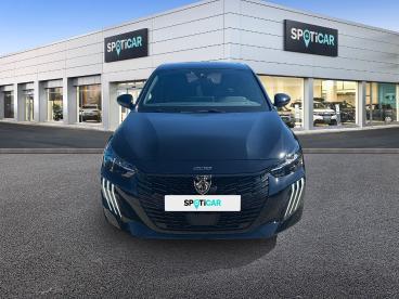 SPOTICAR Peugeot 208 1.2 Hybrid 136ch Gt E-dcs6 Occasion - Citadine Hybride Noir Perla Nera (m) - Bourgoin Jallieu - 1203966892_2