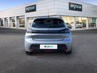 SPOTICAR Peugeot 208 Puretech 100 S&s Bvm6 Allure Occasion - Citadine Essence Gris Clair - Saumur - 1203967875_5