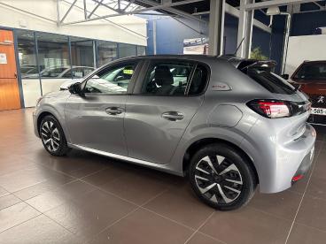 SPOTICAR Peugeot 208 100 S&s Bvm6 Style Occasion - Citadine Essence Gris - St Etienne - 1203968241_4
