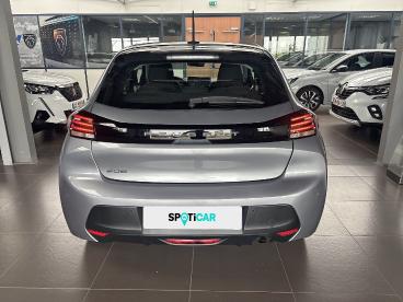 SPOTICAR Peugeot 208 100 S&s Bvm6 Style Occasion - Citadine Essence Gris - St Etienne - 1203968241_5