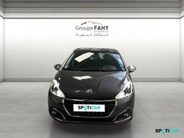 SPOTICAR Peugeot 208 Puretech 110ch S&s Eat6 Tech Edition Occasion - Citadine Essence Gris - Francheville - 1203968661_2