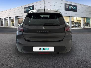 SPOTICAR Peugeot 208 1.5 Bluehdi 100 Premium Occasion - Utilitaire Diesel Gris Platinium Métal - Landerneau - 1203968730_5