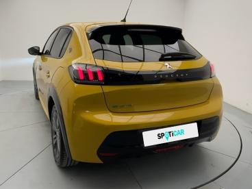 SPOTICAR Peugeot 208 Electrique 50 Kwh 136ch Roadtrip Occasion - Citadine Electrique Jaune - Marignane - 1203970354_3