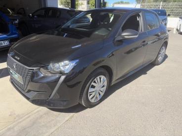 SPOTICAR Peugeot 208 1.2 Puretech 75ch S&s Like Occasion - Citadine Essence Noir Perla Nera (m) - Ghisonaccia - 1203970640_1