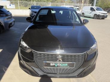 SPOTICAR Peugeot 208 1.2 Puretech 75ch S&s Like Occasion - Citadine Essence Noir Perla Nera (m) - Ghisonaccia - 1203970640_2