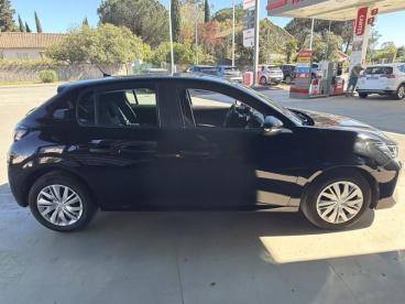 SPOTICAR Peugeot 208 1.2 Puretech 75ch S&s Like Occasion - Citadine Essence Noir Perla Nera (m) - Ghisonaccia - 1203970640_5