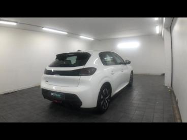 SPOTICAR Peugeot 208 1.2 Puretech 100ch S&s Active Occasion - Citadine Essence Blanc Banquise (o) - Bassussarry - 1203970789_5