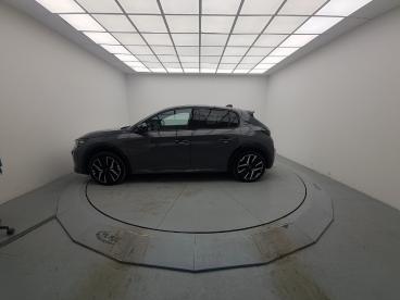 SPOTICAR Peugeot 208 Electrique 54 Kwh 156ch Gt Occasion - Citadine Electrique Gris - Aubagne - 1203971868_2