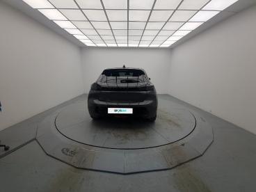 SPOTICAR Peugeot 208 Electrique 54 Kwh 156ch Gt Occasion - Citadine Electrique Gris - Aubagne - 1203971868_4