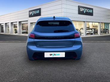 SPOTICAR Peugeot 208 Electrique 54 Kwh 156ch Allure Occasion - Citadine Electrique Gris - Angers - 1203972515_5