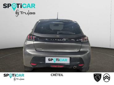 SPOTICAR Peugeot 208 Puretech 100 S&s Bvm6 Gt Line Occasion - Citadine Essence Gris - Creteil - 1203973905_4
