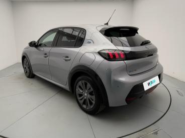 SPOTICAR Peugeot 208 Electrique 50 Kwh 136ch Allure Pack Occasion - Citadine Electrique Noir - Toulouse - 1203974396_3