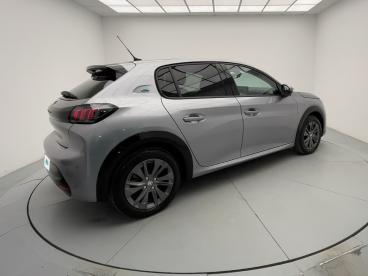 SPOTICAR Peugeot 208 Electrique 50 Kwh 136ch Allure Pack Occasion - Citadine Electrique Noir - Toulouse - 1203974396_5