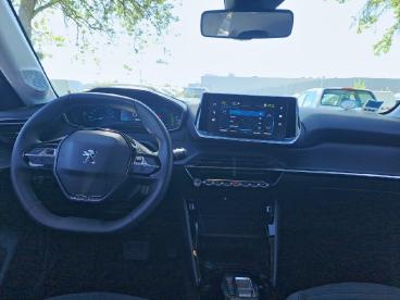 SPOTICAR Peugeot 208 Electrique 50 Kwh 136ch Style Occasion - Citadine Electrique Jaune - Toulouse - 1203974400_2