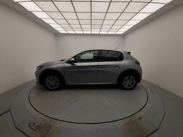 SPOTICAR Peugeot 208 Electrique 50 Kwh 136ch Style Occasion - Citadine Electrique Gris - Le Grand Quevilly - 1203975571_2
