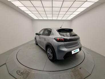 SPOTICAR Peugeot 208 Electrique 50 Kwh 136ch Style Occasion - Citadine Electrique Gris - Le Grand Quevilly - 1203975571_3