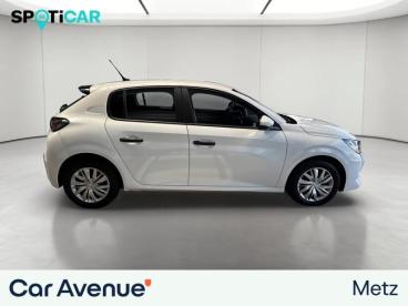 SPOTICAR Peugeot 208 1.5 Bluehdi 100 Premium Pack Occasion - Utilitaire Diesel Blanc Banquise P. Opaque - Metz - 1203975825_5