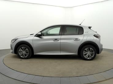 SPOTICAR Peugeot 208 Electrique 50 Kwh 136ch Style Occasion - Citadine Electrique Gris - Tours - 1203977993_2