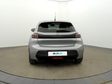 SPOTICAR Peugeot 208 Electrique 50 Kwh 136ch Style Occasion - Citadine Electrique Gris - Tours - 1203977993_4