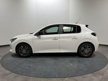 SPOTICAR Peugeot 208 Puretech 75 S&s Bvm5 Active Pack Occasion - Citadine Essence Blanc - Lomme - 1203978069_2